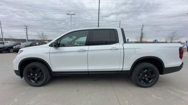 new 2025 Honda Ridgeline car, priced at $46,155