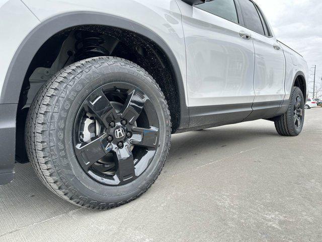 new 2025 Honda Ridgeline car, priced at $48,655