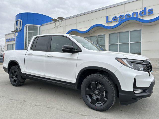 new 2025 Honda Ridgeline car, priced at $48,655