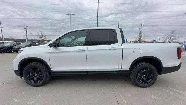 new 2025 Honda Ridgeline car, priced at $48,655