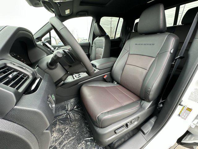 new 2025 Honda Ridgeline car, priced at $48,655
