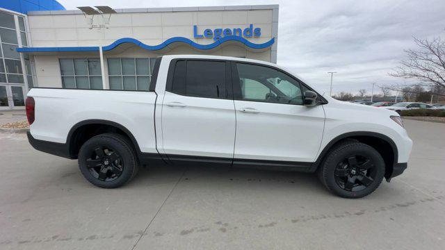 new 2025 Honda Ridgeline car, priced at $46,155