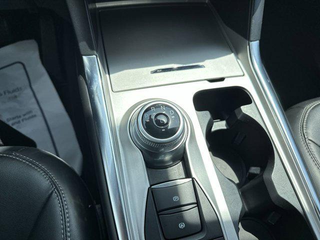 used 2021 Ford Explorer car, priced at $27,350