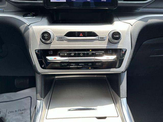 used 2021 Ford Explorer car, priced at $27,350