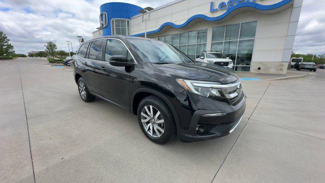 used 2020 Honda Pilot car, priced at $26,000