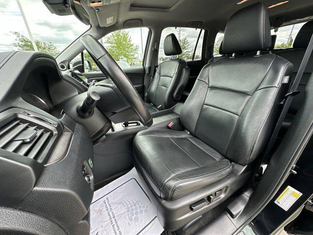 used 2020 Honda Pilot car, priced at $26,000