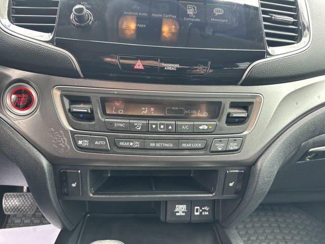 used 2020 Honda Pilot car, priced at $26,000