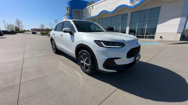 used 2023 Honda HR-V car, priced at $30,000