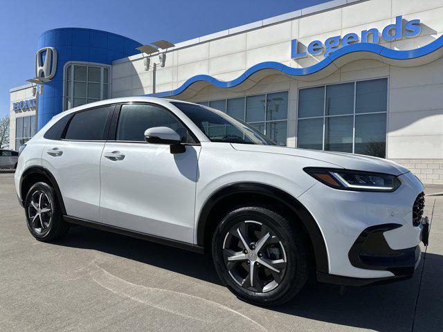 used 2023 Honda HR-V car, priced at $30,000