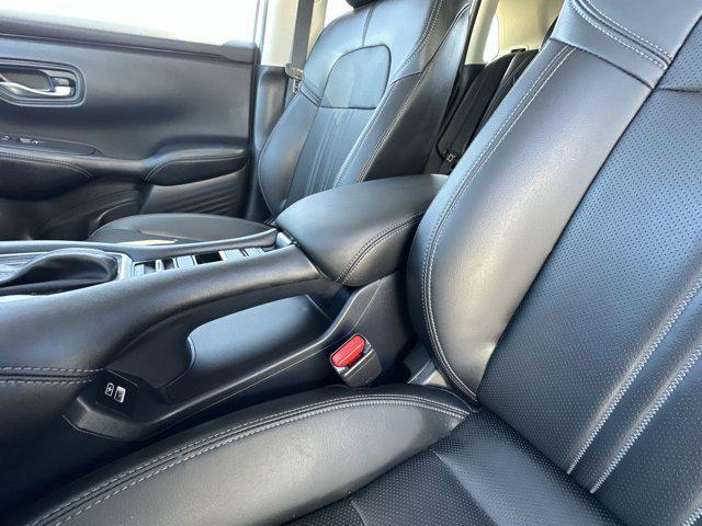 used 2023 Honda HR-V car, priced at $30,000