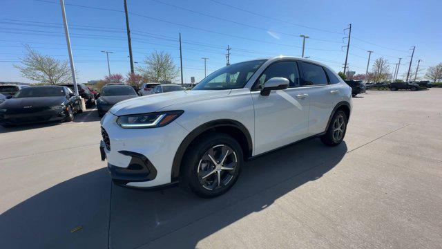 used 2023 Honda HR-V car, priced at $30,000