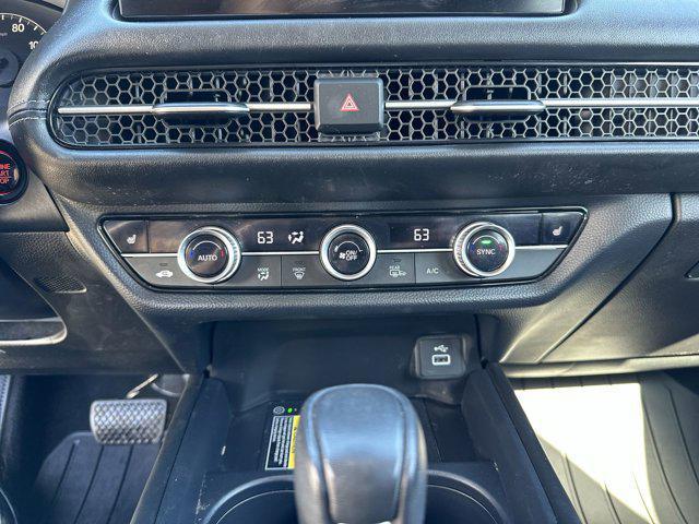used 2023 Honda HR-V car, priced at $30,000
