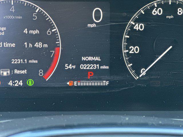used 2023 Honda HR-V car, priced at $30,000