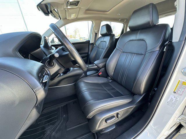 used 2023 Honda HR-V car, priced at $30,000