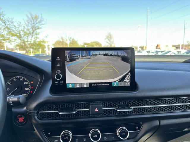 used 2023 Honda HR-V car, priced at $30,000