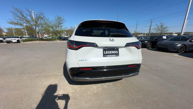 used 2023 Honda HR-V car, priced at $30,000