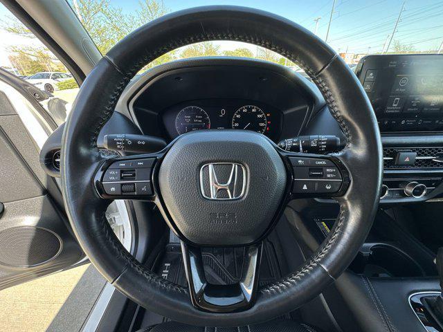 used 2023 Honda HR-V car, priced at $30,000