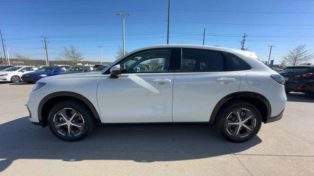 used 2023 Honda HR-V car, priced at $30,000
