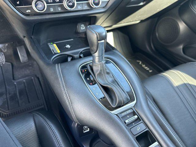 used 2023 Honda HR-V car, priced at $30,000