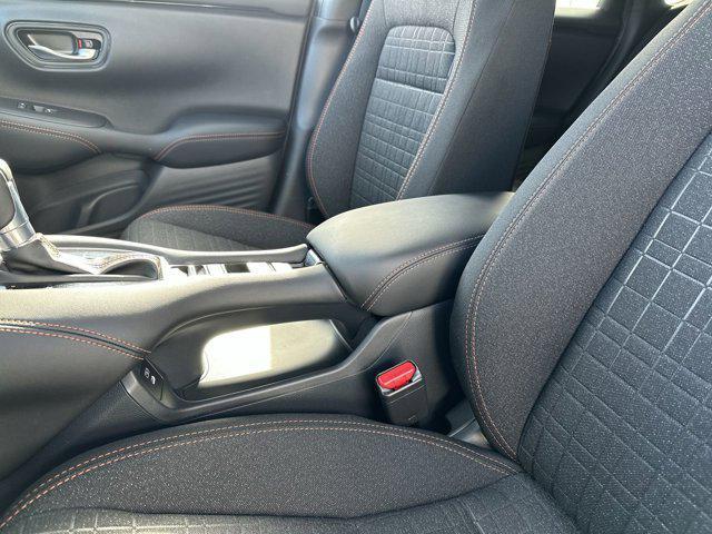 new 2026 Honda HR-V car, priced at $30,200