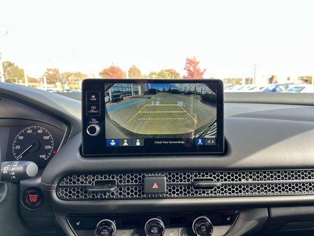 new 2026 Honda HR-V car, priced at $30,200