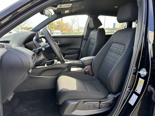 new 2026 Honda HR-V car, priced at $30,200