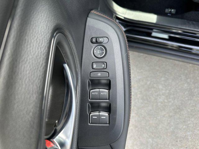 new 2026 Honda HR-V car, priced at $30,200