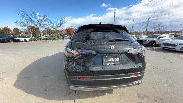 new 2026 Honda HR-V car, priced at $30,200