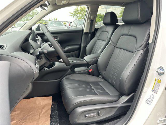 new 2026 Honda HR-V car, priced at $31,900