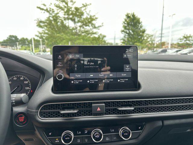 new 2026 Honda HR-V car, priced at $31,900