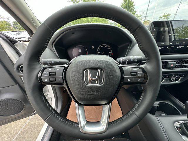 new 2026 Honda HR-V car, priced at $31,900