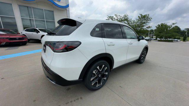 new 2026 Honda HR-V car, priced at $31,900