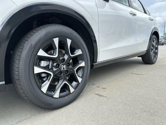 new 2026 Honda HR-V car, priced at $31,900