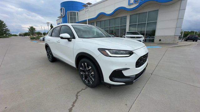 new 2026 Honda HR-V car, priced at $31,900