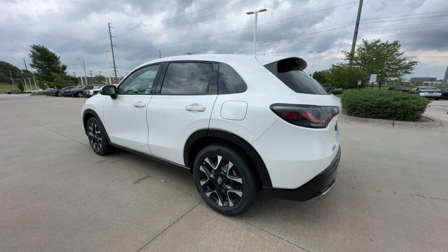 new 2026 Honda HR-V car, priced at $31,900