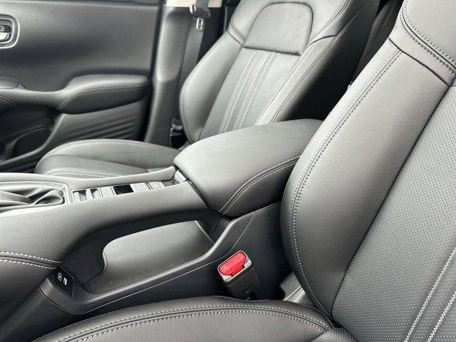 new 2026 Honda HR-V car, priced at $31,900