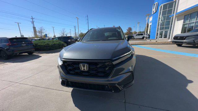 new 2026 Honda CR-V Hybrid car, priced at $39,925