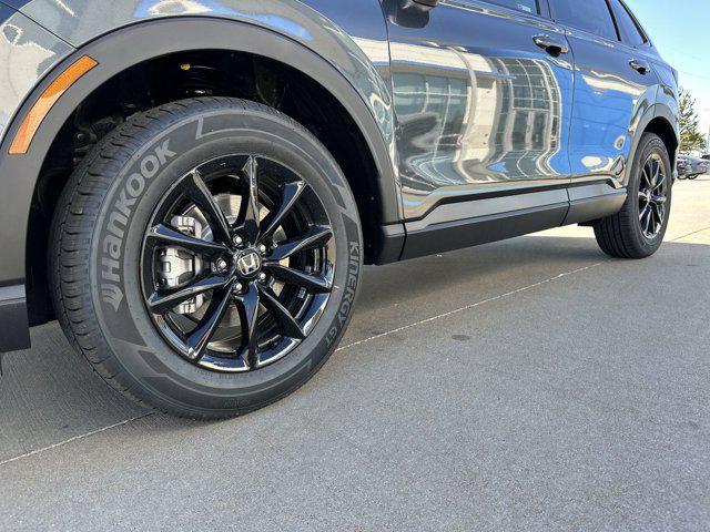 new 2026 Honda CR-V Hybrid car, priced at $39,925