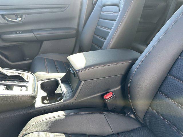 new 2026 Honda CR-V Hybrid car, priced at $39,925