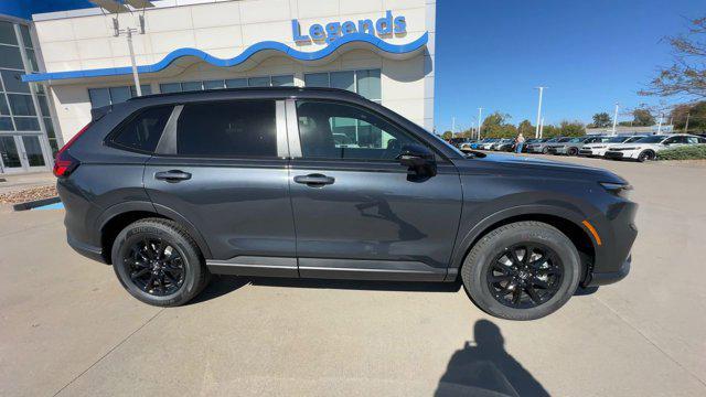 new 2026 Honda CR-V Hybrid car, priced at $39,925