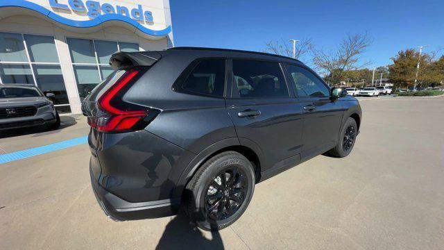 new 2026 Honda CR-V Hybrid car, priced at $39,925