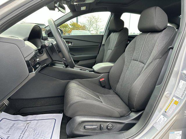 used 2025 Honda Accord Hybrid car, priced at $32,500