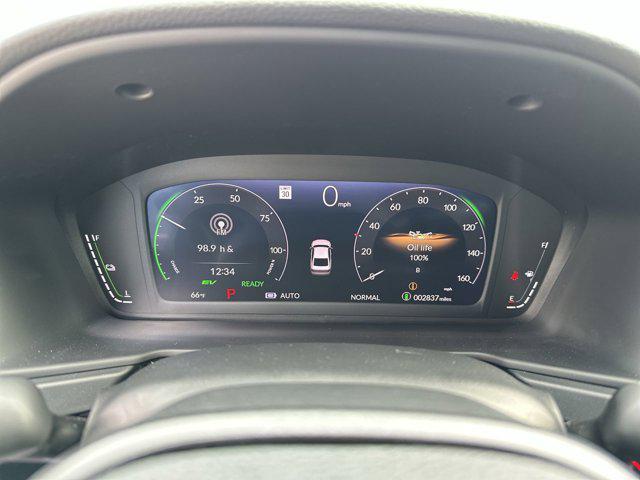 used 2025 Honda Accord Hybrid car, priced at $32,500