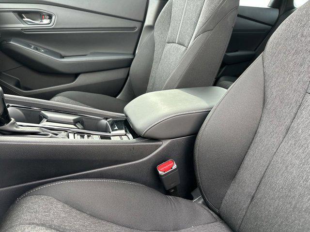 used 2025 Honda Accord Hybrid car, priced at $32,500