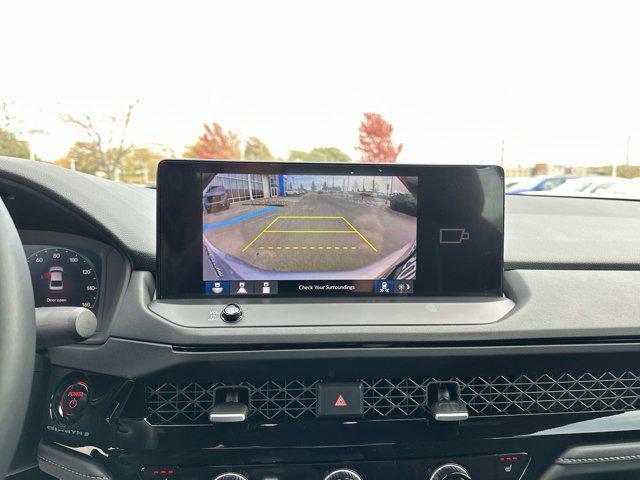 used 2025 Honda Accord Hybrid car, priced at $32,500