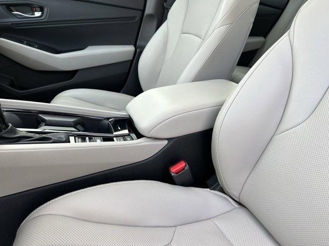 used 2025 Honda Accord Hybrid car, priced at $34,000