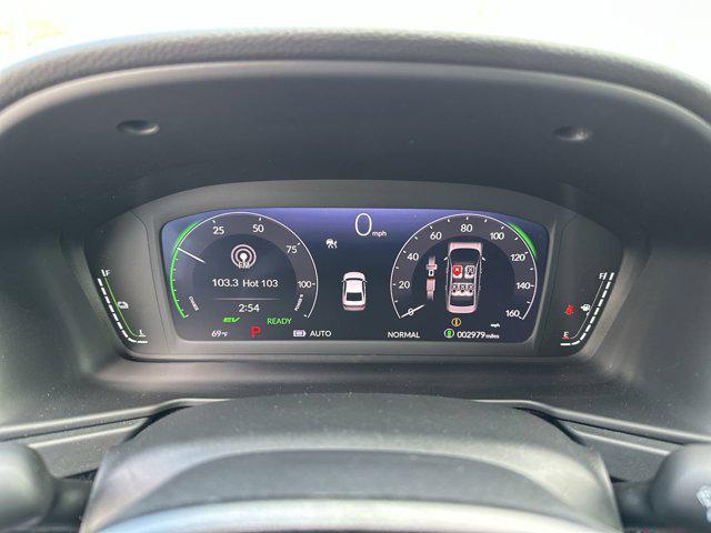 used 2025 Honda Accord Hybrid car, priced at $34,000