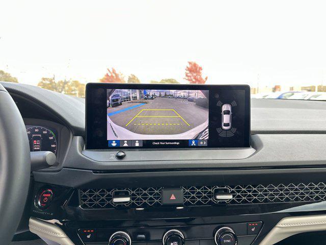 used 2025 Honda Accord Hybrid car, priced at $34,000