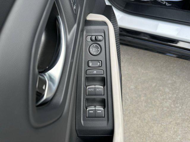 used 2025 Honda Accord Hybrid car, priced at $34,000