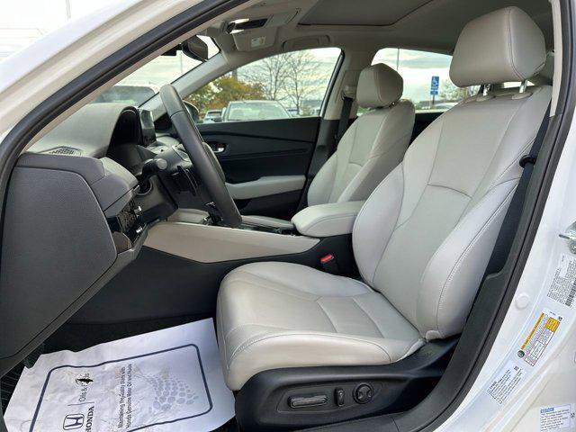 used 2025 Honda Accord Hybrid car, priced at $34,000